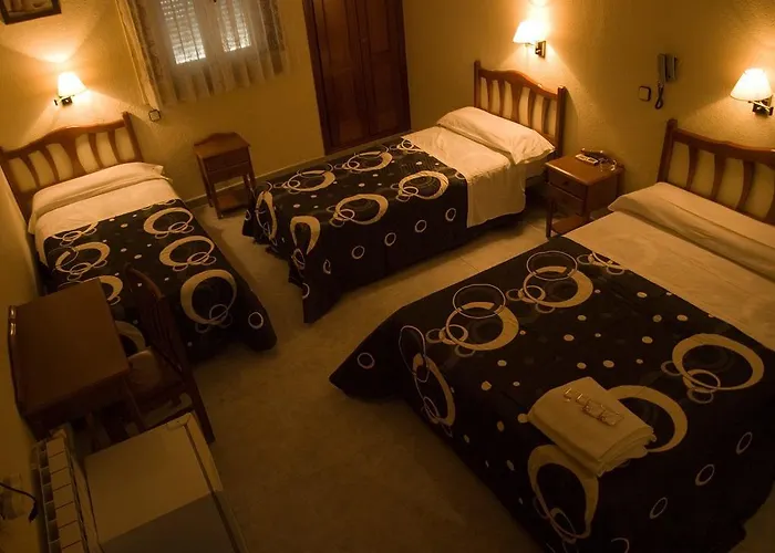 Hostal Pretoria Madrid