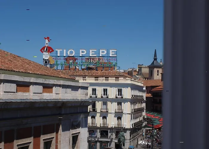 Hostal Pretoria Madrid